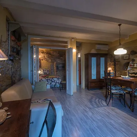 Balcone Sulla Valle Апартаменты